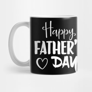 Happy Father's Day T-Shirt Mug